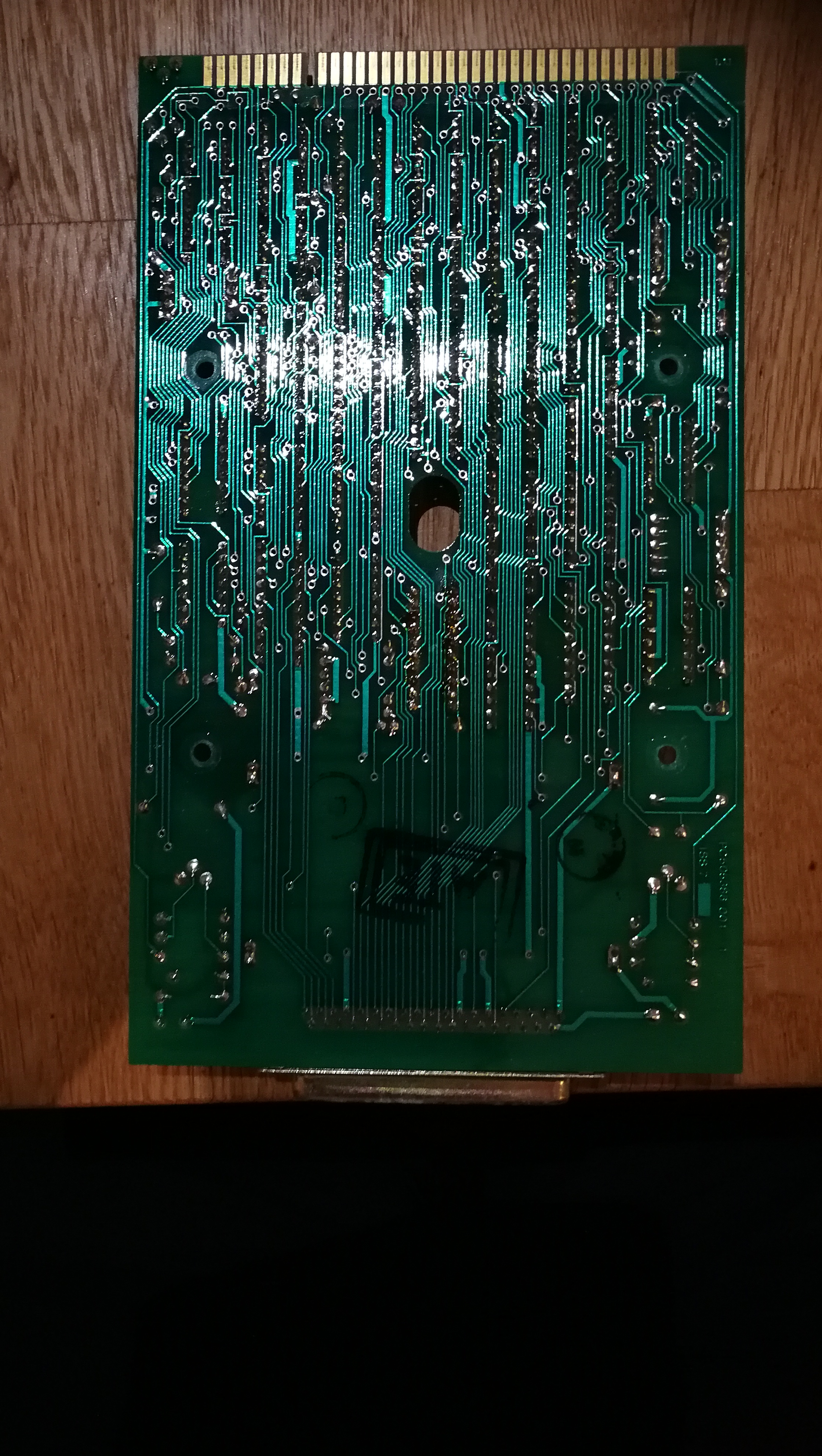 Cossor Electonics CGR 1024M 5820-99-658-3585 805284-000