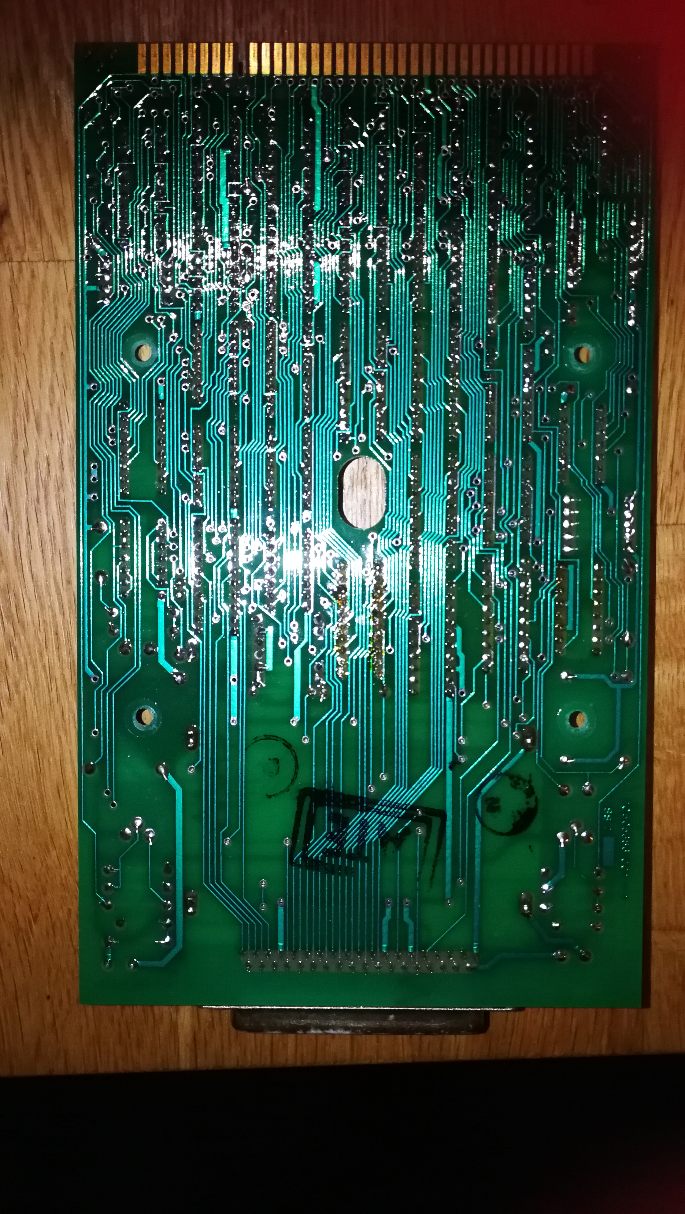 Cossor Electonics CGR 1024M 5820-99-658-3585 805284-000