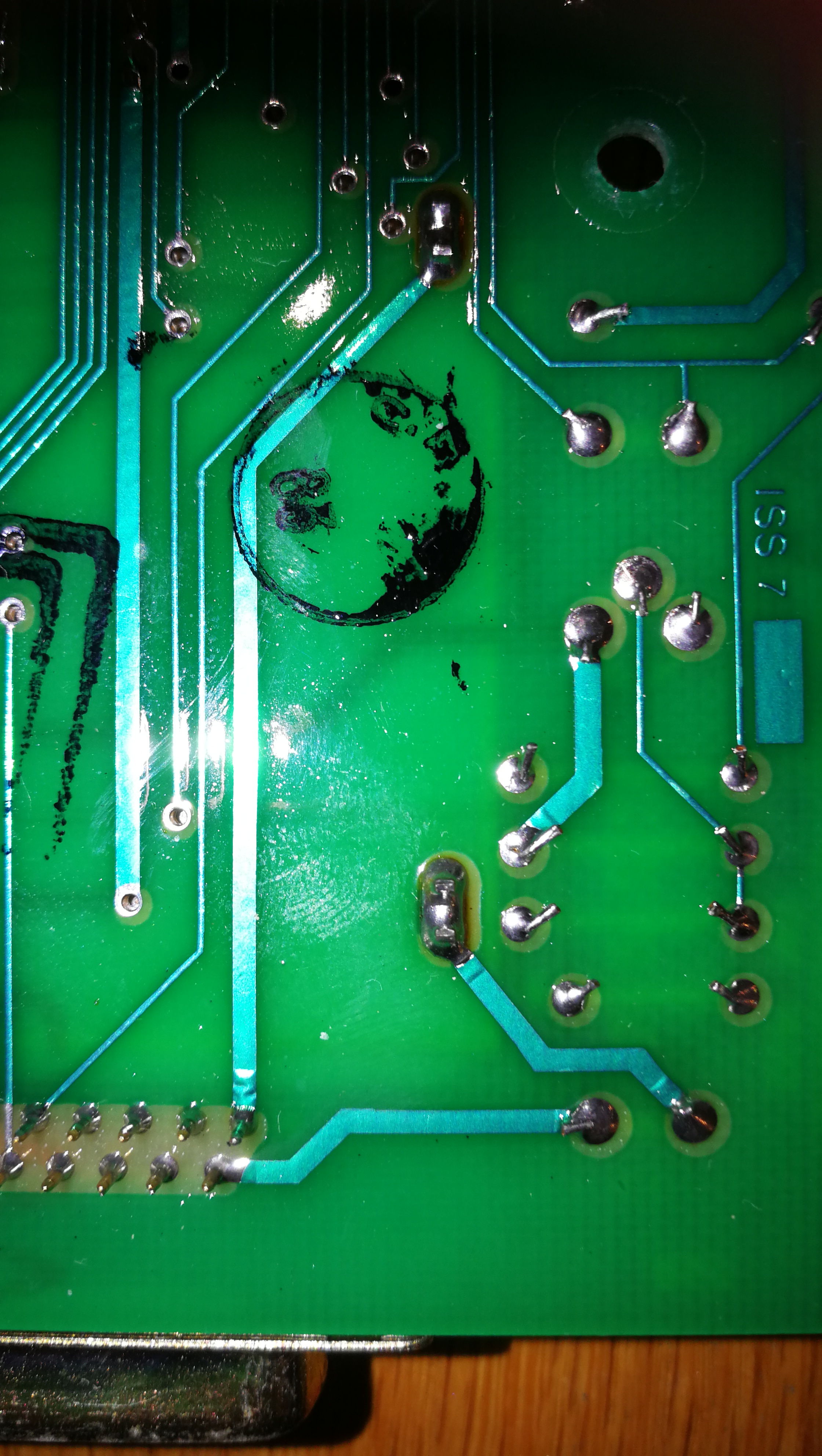 Cossor Electonics CGR 1024M 5820-99-658-3585 805284-000