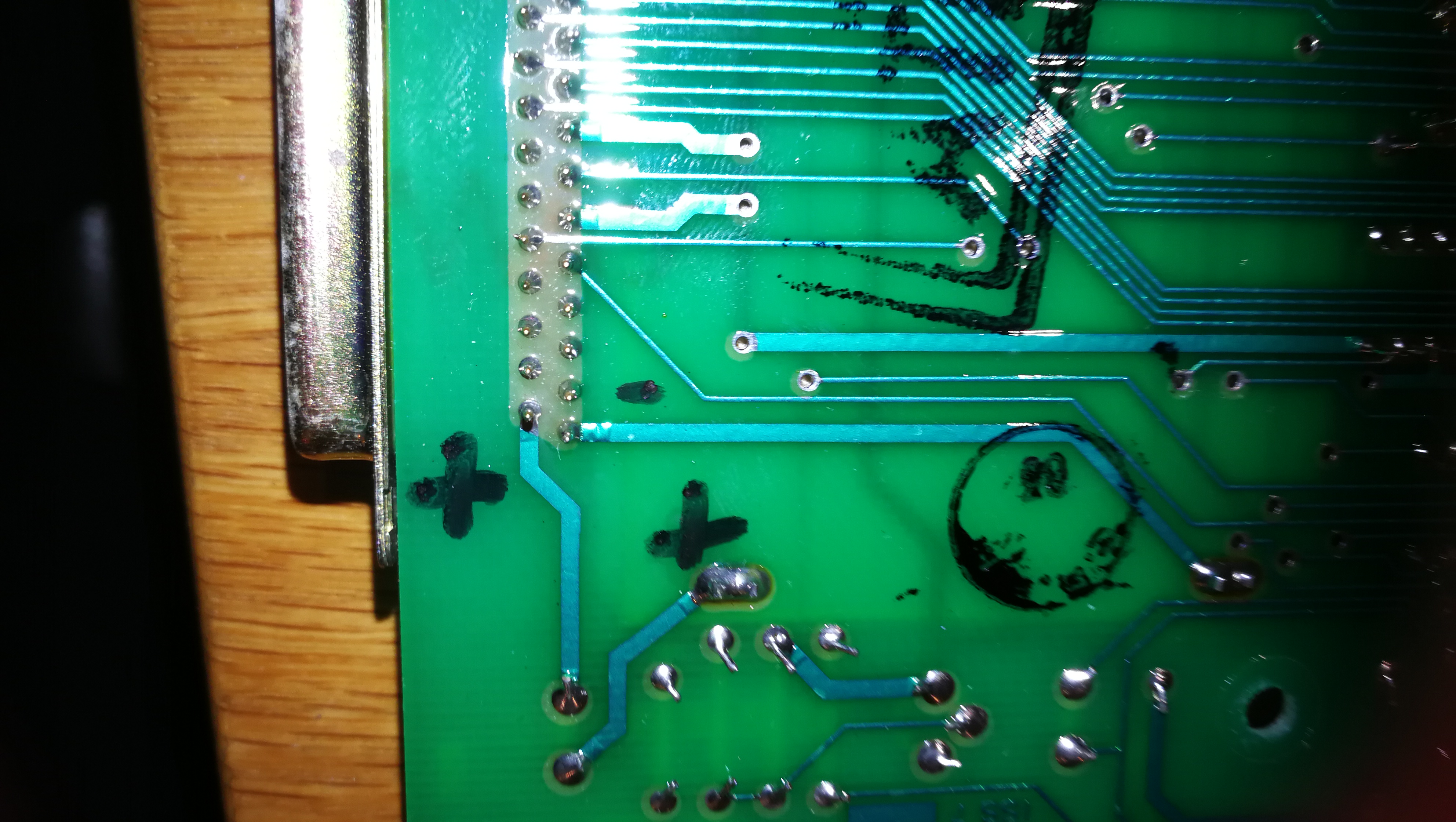 Cossor Electonics CGR 1024M 5820-99-658-3585 805284-000