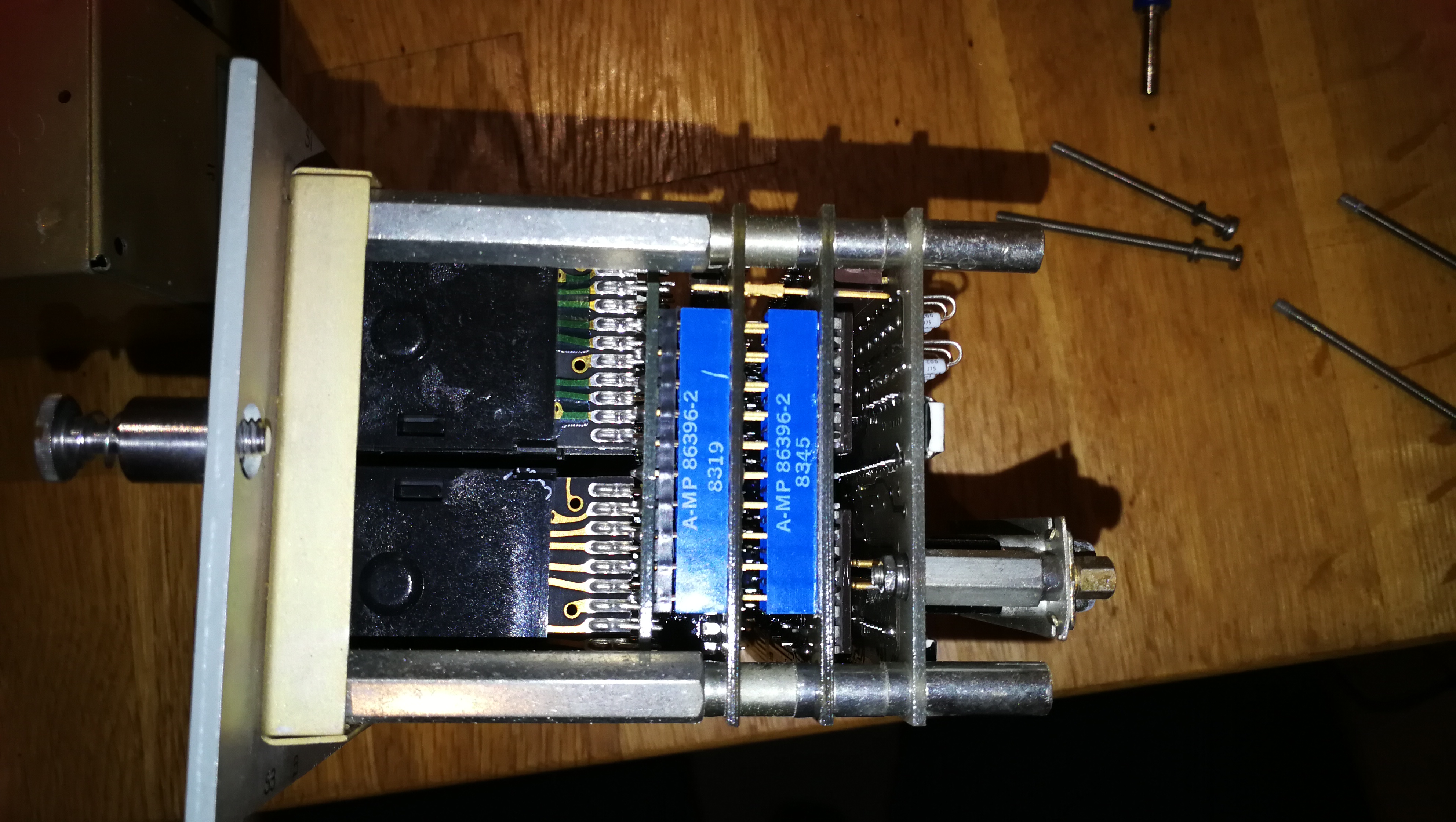 Cossor Electonics CGR 1024M 5820-99-658-3585 805284-000